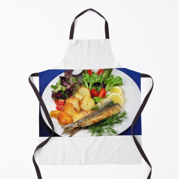 Item preview, Baked Fresh Herring designed and sold by SmoothBreeze7 | Liz Collet Photography.