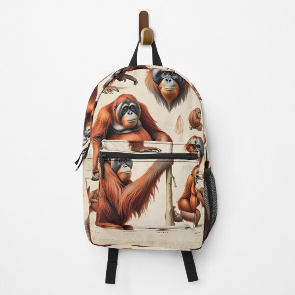 Item preview, Picture panel Orangutan no. 213 designed and sold by Rainer Kristuf.