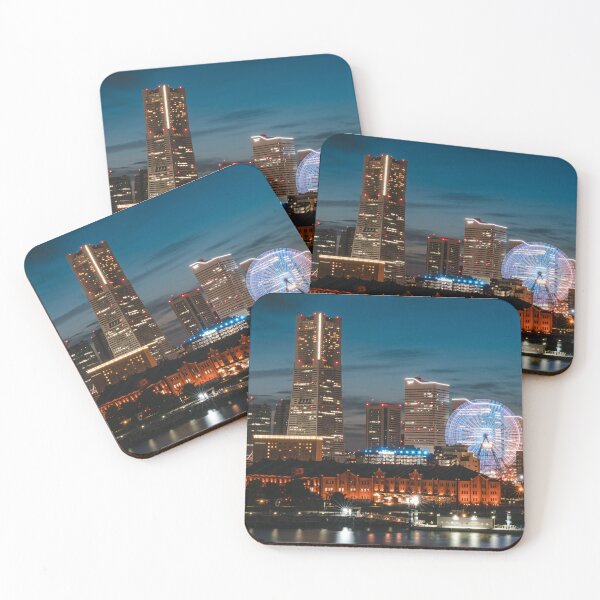 Item preview, Bring the Magic of Yokohama to Your Home designed and sold by Yamato-Spirits.