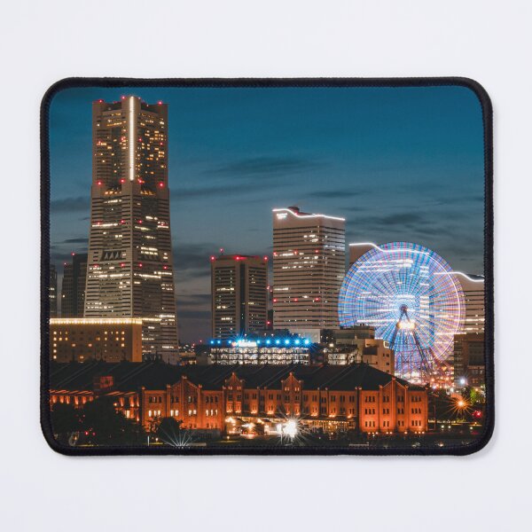 Item preview, Bring the Magic of Yokohama to Your Home designed and sold by Yamato-Spirits.
