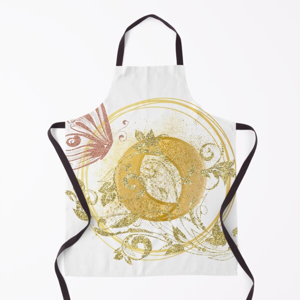 Item preview, Golden butterfly designed and sold by Creatingcorner.