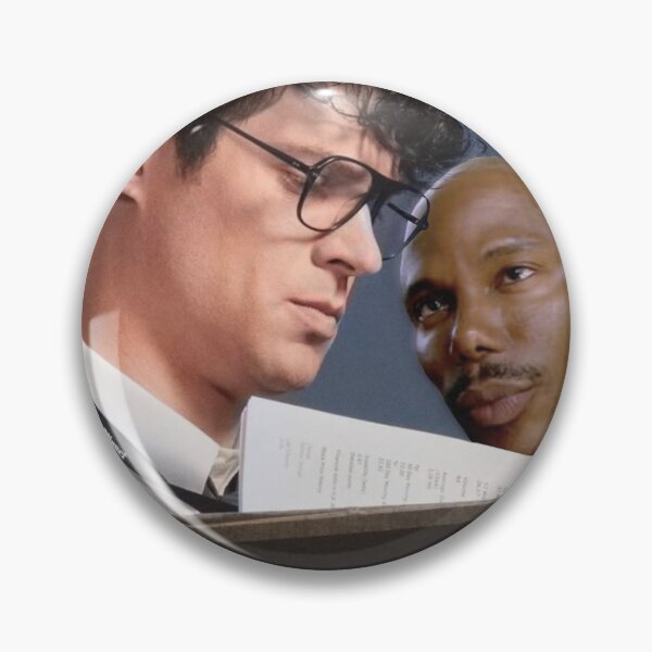 Item preview, Doakes watching Clark designed and sold by AnyLifeCrisis.