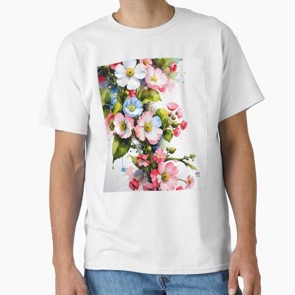 Aperçu de l'œuvre Flowers créée et vendue par nataliakuruch.