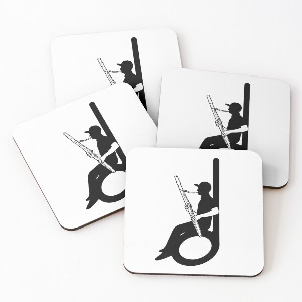 Item preview, Bassoonist and the Half Note designed and sold by barmalisiRTB.