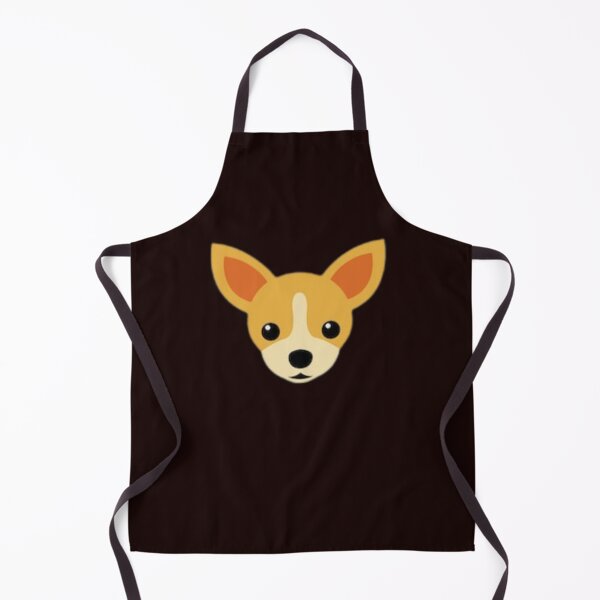 Item preview, cute house dog designed and sold by RayanArtStore.