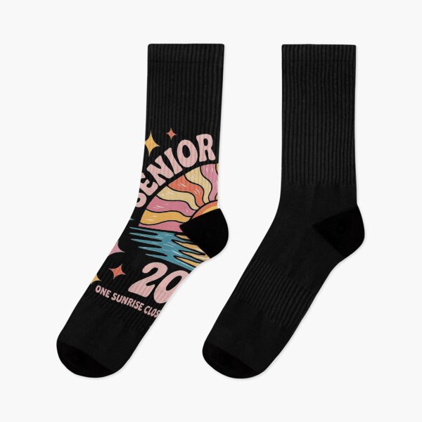 Item preview, Senior Sunrise 2026 Retro Sunset Graduation Countdown Design designed and sold by love3617.