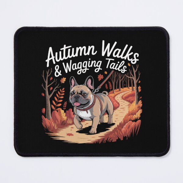 Item preview, Autumn Walks & Wagging Tails designed and sold by theartfulaspie.