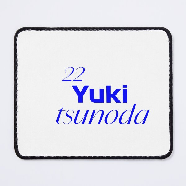 Item preview, YUKI TSUNODA designed and sold by JonasSwifieF1.