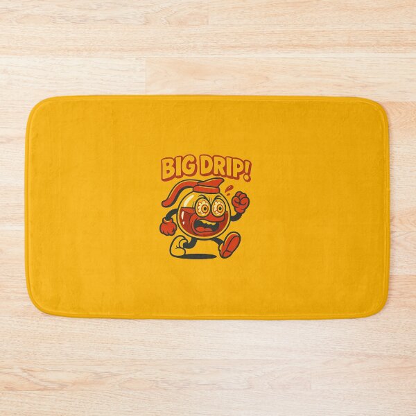 Item preview, Big Drip! (Coffee Addict)  designed and sold by LockedUp.
