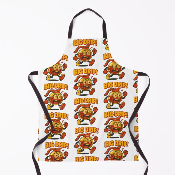 Item preview, Big Drip! (Coffee Addict) designed and sold by LockedUp.