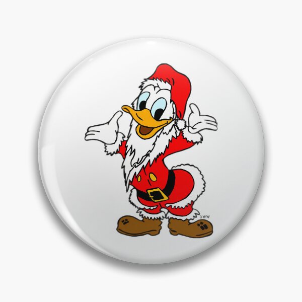 Item preview, Do.nald Ducks Santa Claus Christmas designed and sold by Amlobderhm.