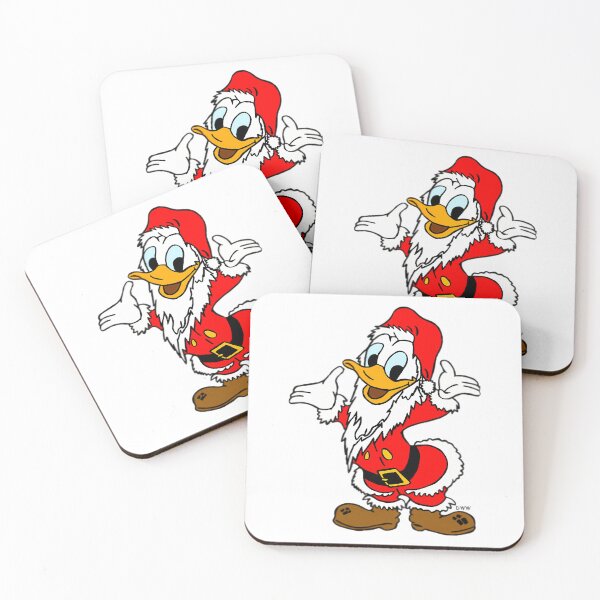 Item preview, Do.nald Ducks Santa Claus Christmas designed and sold by Amlobderhm.