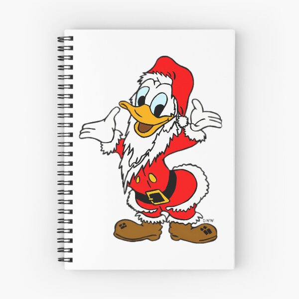 Item preview, Do.nald Ducks Santa Claus Christmas designed and sold by Amlobderhm.