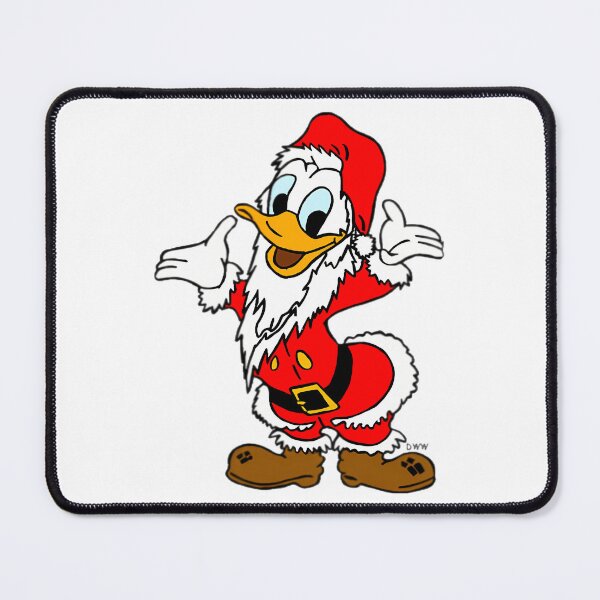 Item preview, Do.nald Ducks Santa Claus Christmas designed and sold by Amlobderhm.