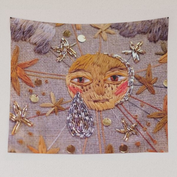 Item preview, sunflower light designed and sold by debrishop.
