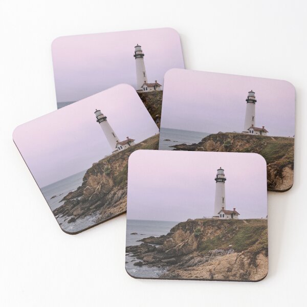 Item preview, Pigeon Point Lighthouse designed and sold by BrendenRussell.