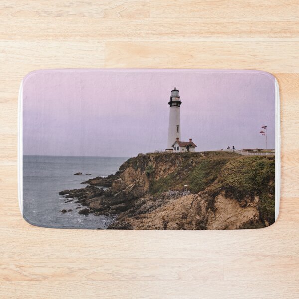 Item preview, Pigeon Point Lighthouse designed and sold by BrendenRussell.