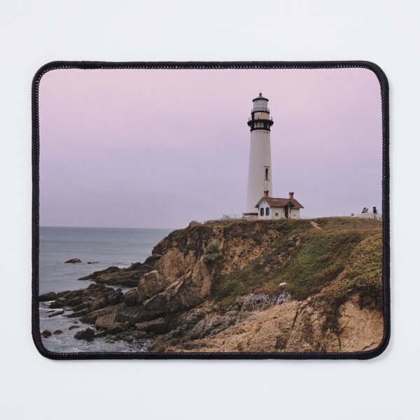 Item preview, Pigeon Point Lighthouse designed and sold by BrendenRussell.