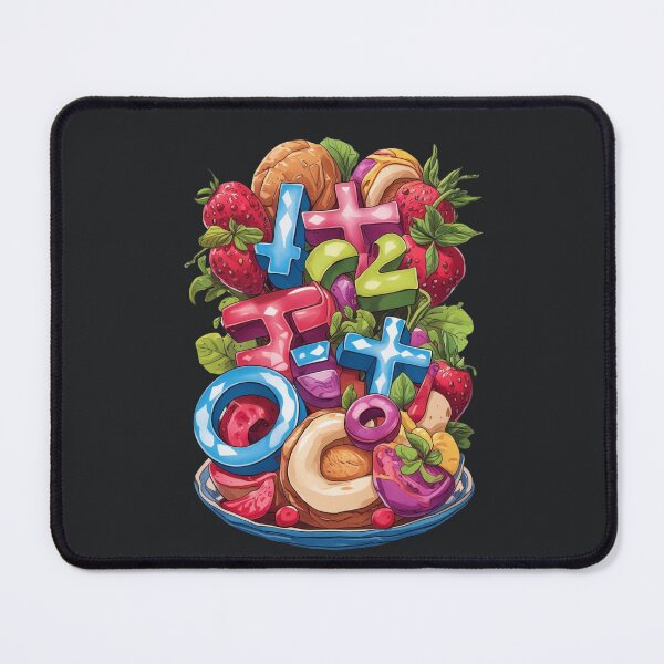 Item preview, Delicious Math Equation Pun designed and sold by Zakrytos ★★★★★.