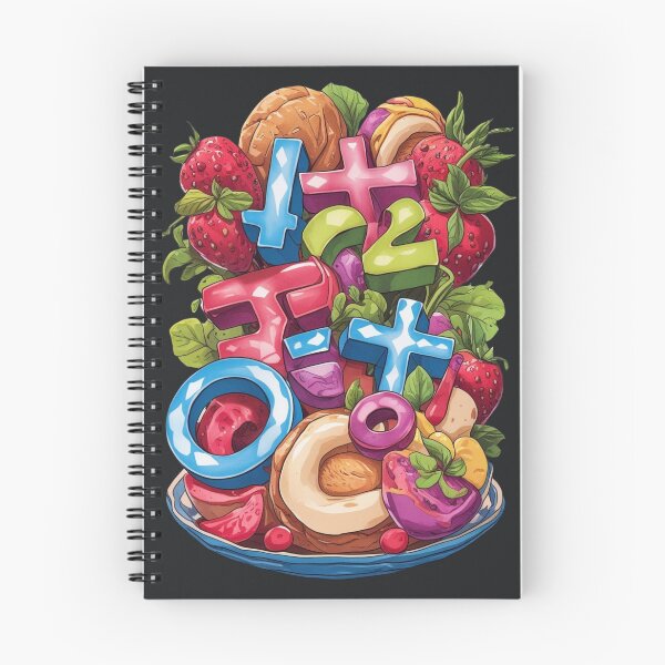 Item preview, Delicious Math Equation Pun designed and sold by Zakrytos ★★★★★.