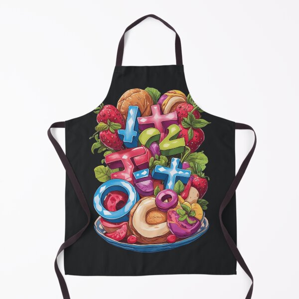 Item preview, Delicious Math Equation Pun designed and sold by Zakrytos ★★★★★.
