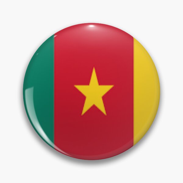 Item preview,  Cameroonian National Flag Design designed and sold by Midnight Veil Designs.