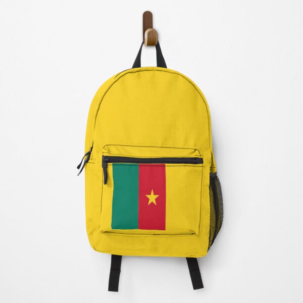 Item preview, Cameroonian National Flag Design designed and sold by Midnight Veil Designs.