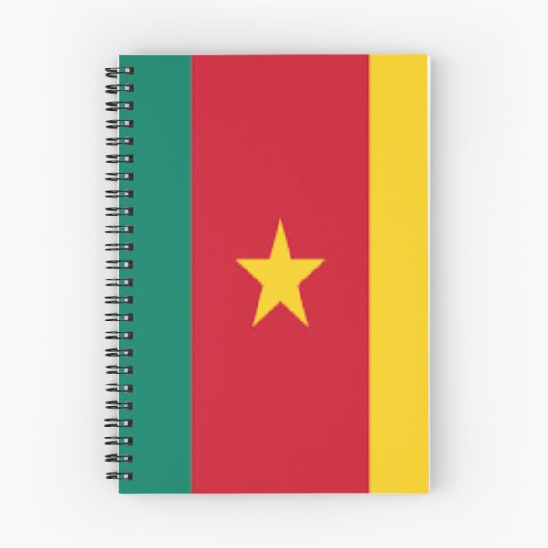 Item preview,  Cameroonian National Flag Design designed and sold by Midnight Veil Designs.