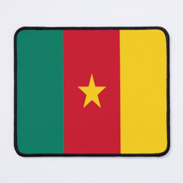 Item preview, Cameroonian National Flag Design designed and sold by Midnight Veil Designs.