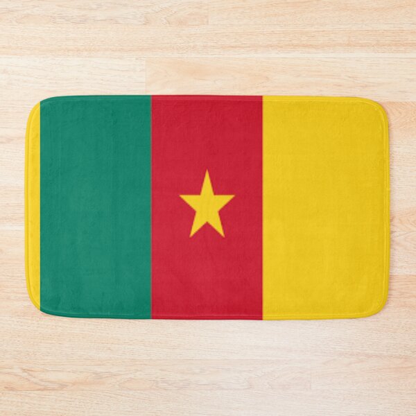 Item preview,  Cameroonian National Flag Design designed and sold by Midnight Veil Designs.