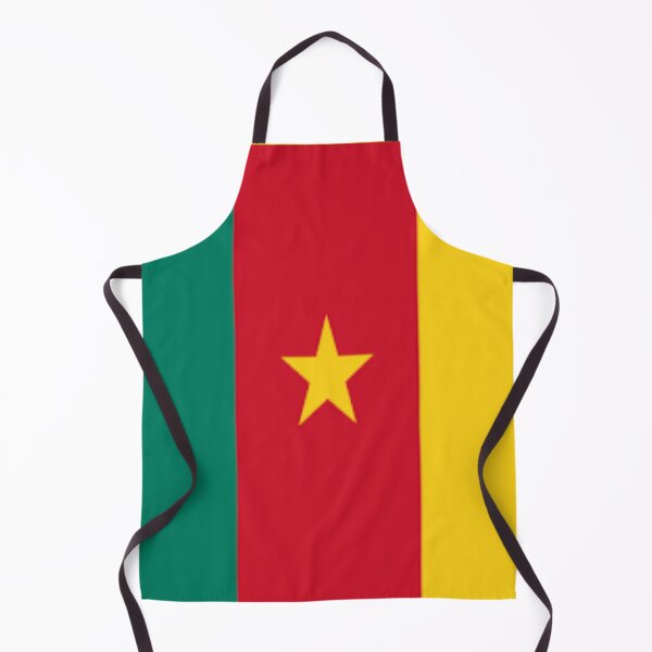 Item preview,  Cameroonian National Flag Design designed and sold by Midnight Veil Designs.