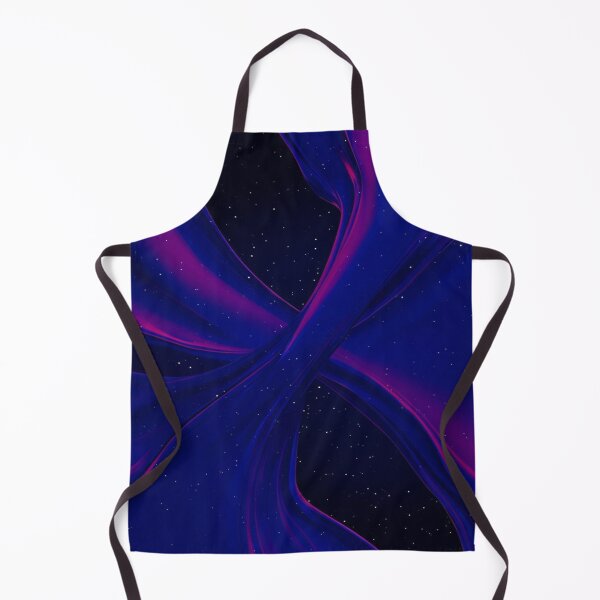 Item preview, Glow pattern in pink and blue designed and sold by saly55887.