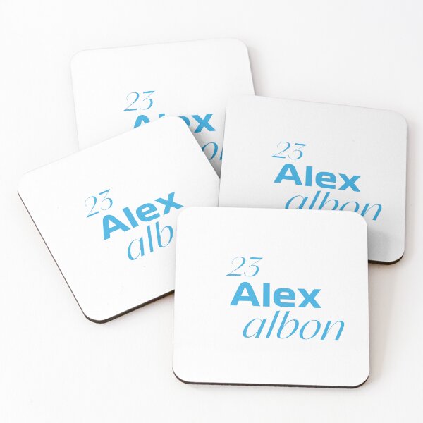 Item preview, ALEX ALBON designed and sold by JonasSwifieF1.