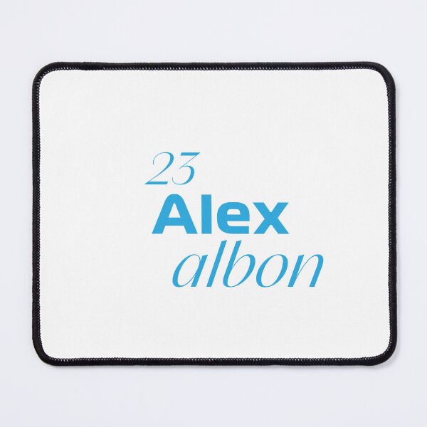 Item preview, ALEX ALBON designed and sold by JonasSwifieF1.