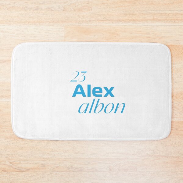 Item preview, ALEX ALBON designed and sold by JonasSwifieF1.