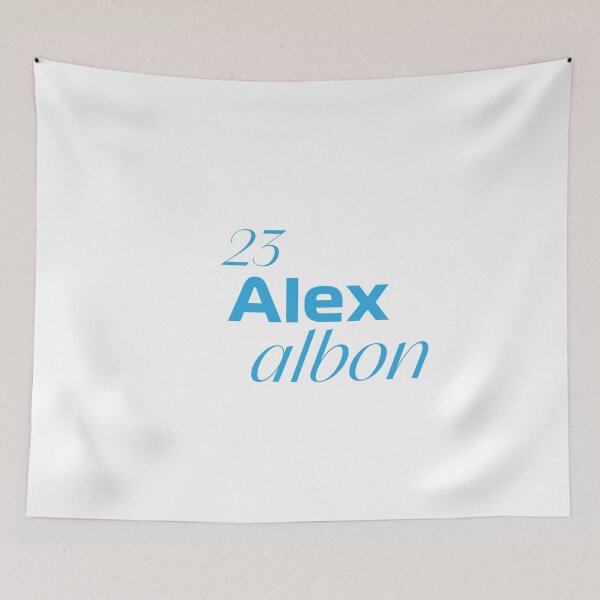 Item preview, ALEX ALBON designed and sold by JonasSwifieF1.