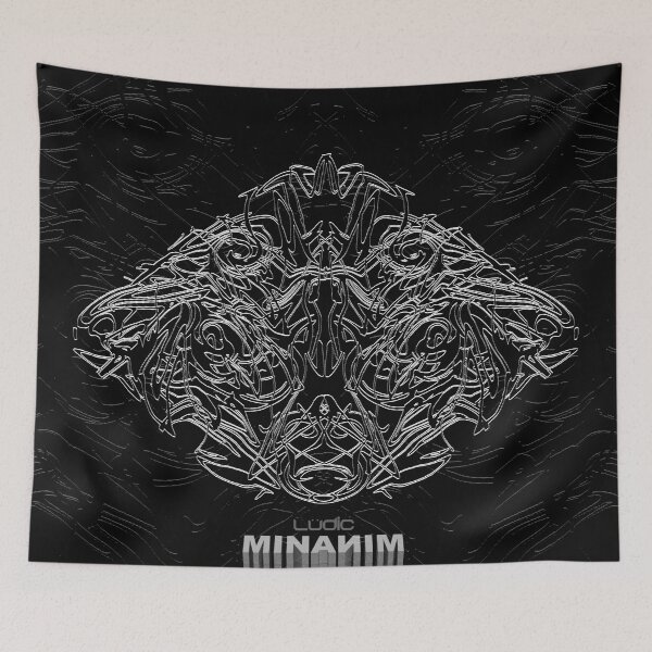 Item preview, MinaniM designed and sold by Ludicartist.