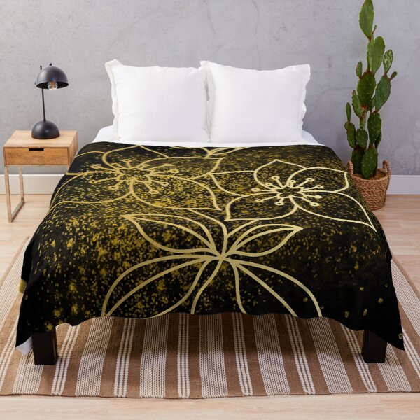 Item preview, Golden Flower designed and sold by BossMeLady.