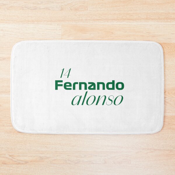 Item preview, FERNANDO ALONSO designed and sold by JonasSwifieF1.