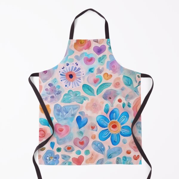 Item preview, Coffee with Vicky, flowers and hearts designed and sold by VickyJo111.