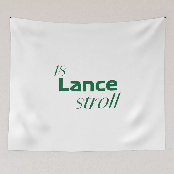 Item preview, LANCE STROLL designed and sold by JonasSwifieF1.