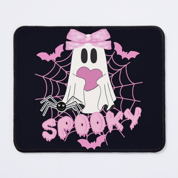 Item preview, Sweet Ghost — Cute & Spooky Charm designed and sold by TheMysticNook.