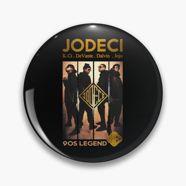 Item preview, Jodecis Band - K-Cii, Jo.Jo, De.Vante, Dal.vin Music designed and sold by Amlobderhm.