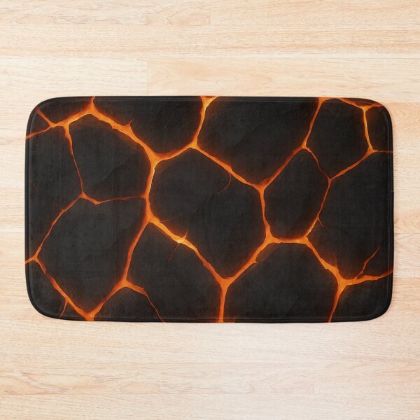 Item preview, Pattern - Magma designed and sold by Sencis.