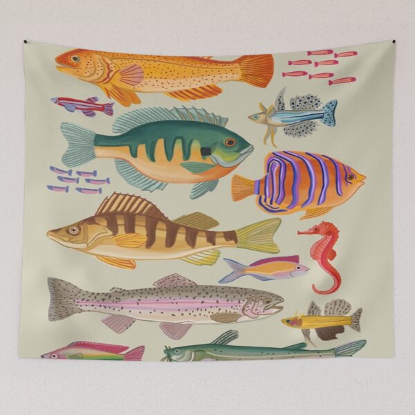 Item preview, Underwater World designed and sold by Teixeira224.