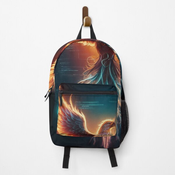 Item preview, Digital Phoenix Rebirth designed and sold by McVrax.