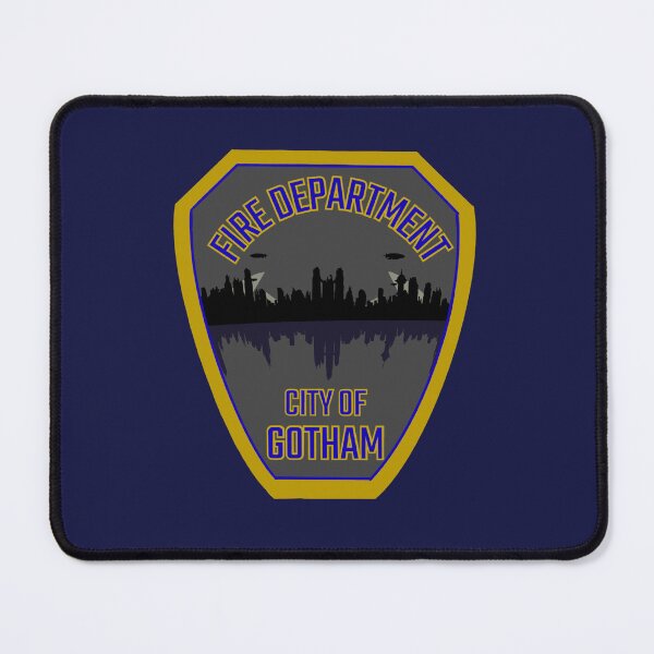 Item preview, GCFD: Gotham City Fire Dept. designed and sold by Eprux.