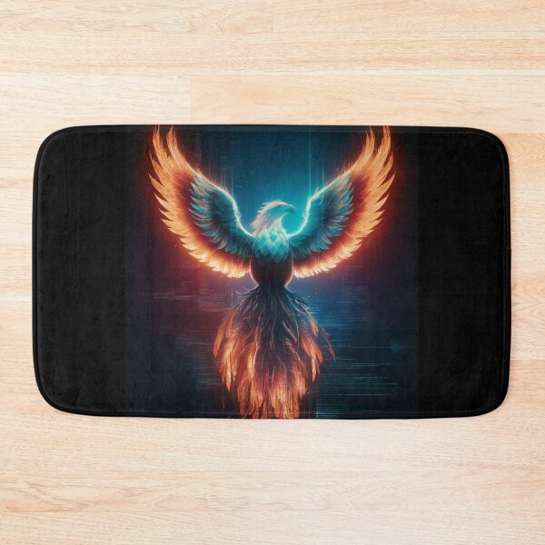 Item preview, Digital Phoenix Rebirth designed and sold by McVrax.