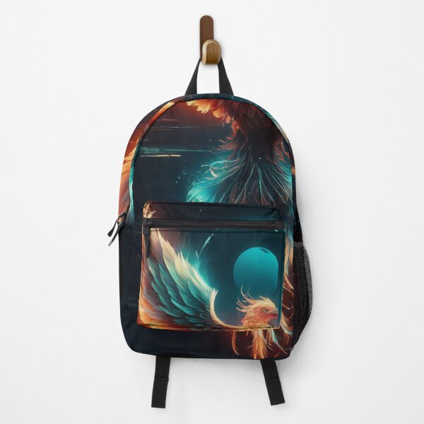 Item preview, Digital Phoenix Rebirth designed and sold by McVrax.
