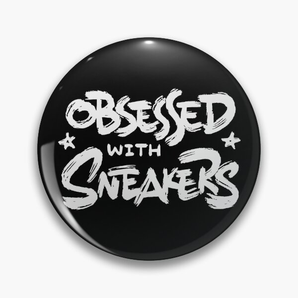 Item preview, Obsessed With Sneakers designed and sold by Zagach Letters.